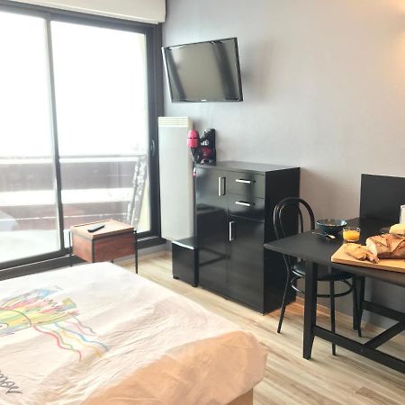 Appartement 4 Personnes Au Pied Des Pistes La Pierre Saint Martin Eksteriør bilde