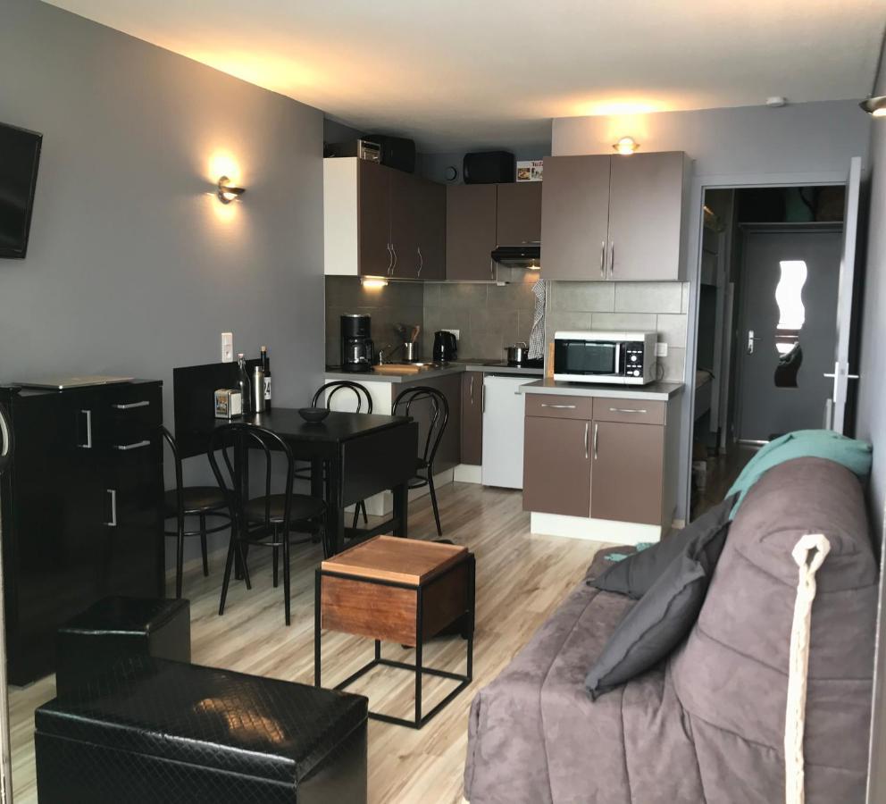 Appartement 4 Personnes Au Pied Des Pistes La Pierre Saint Martin Eksteriør bilde
