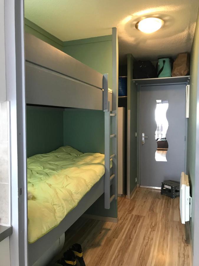 Appartement 4 Personnes Au Pied Des Pistes La Pierre Saint Martin Eksteriør bilde