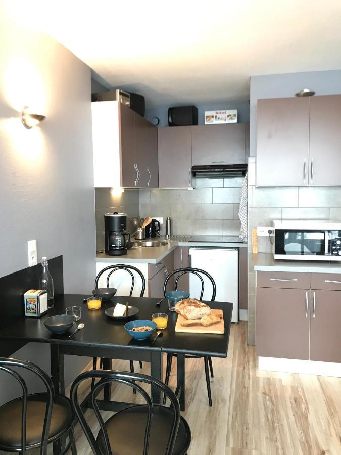 Appartement 4 Personnes Au Pied Des Pistes La Pierre Saint Martin Eksteriør bilde