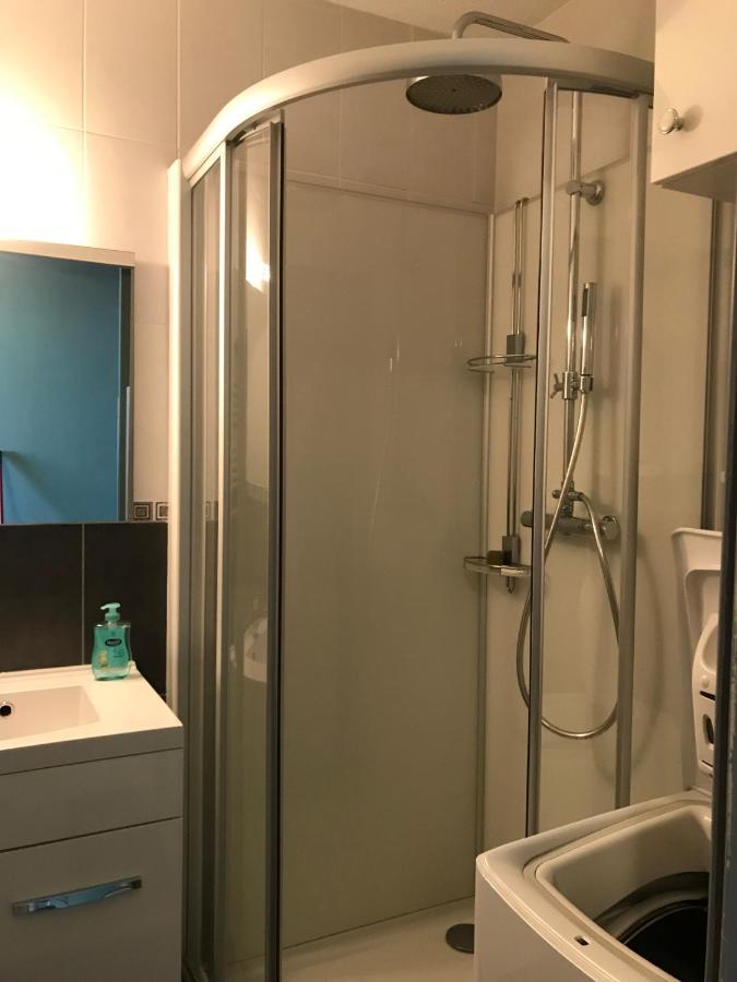 Appartement 4 Personnes Au Pied Des Pistes La Pierre Saint Martin Eksteriør bilde