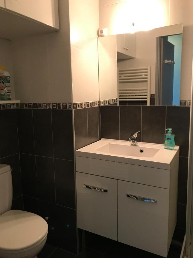 Appartement 4 Personnes Au Pied Des Pistes La Pierre Saint Martin Eksteriør bilde