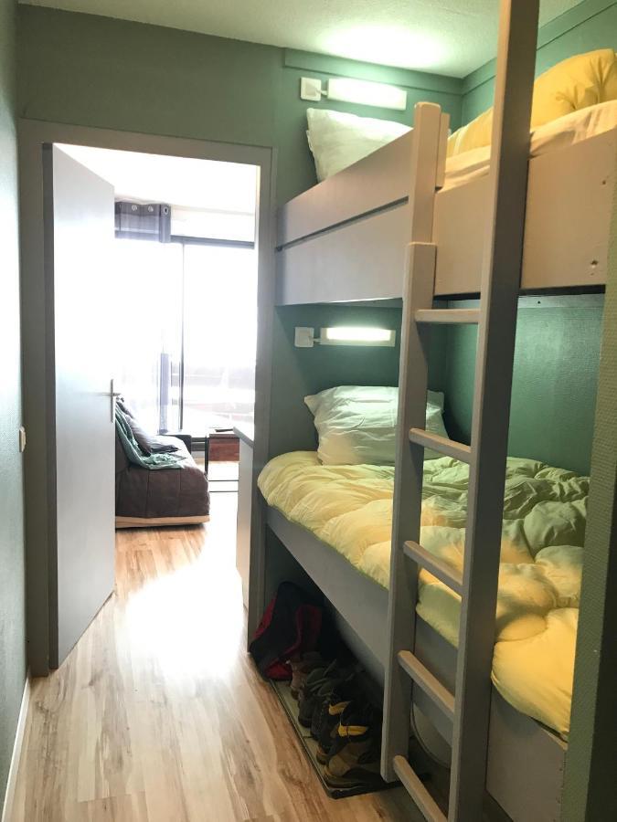 Appartement 4 Personnes Au Pied Des Pistes La Pierre Saint Martin Eksteriør bilde